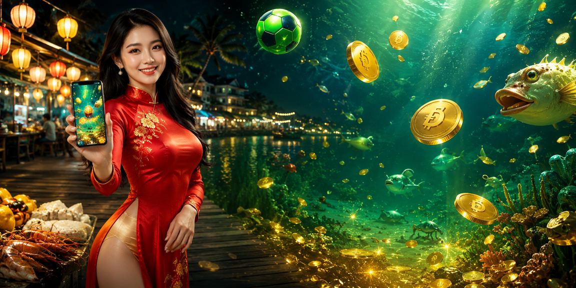 Giao diện mobile soi hiển thị sảnh casino tại Phú Quốc