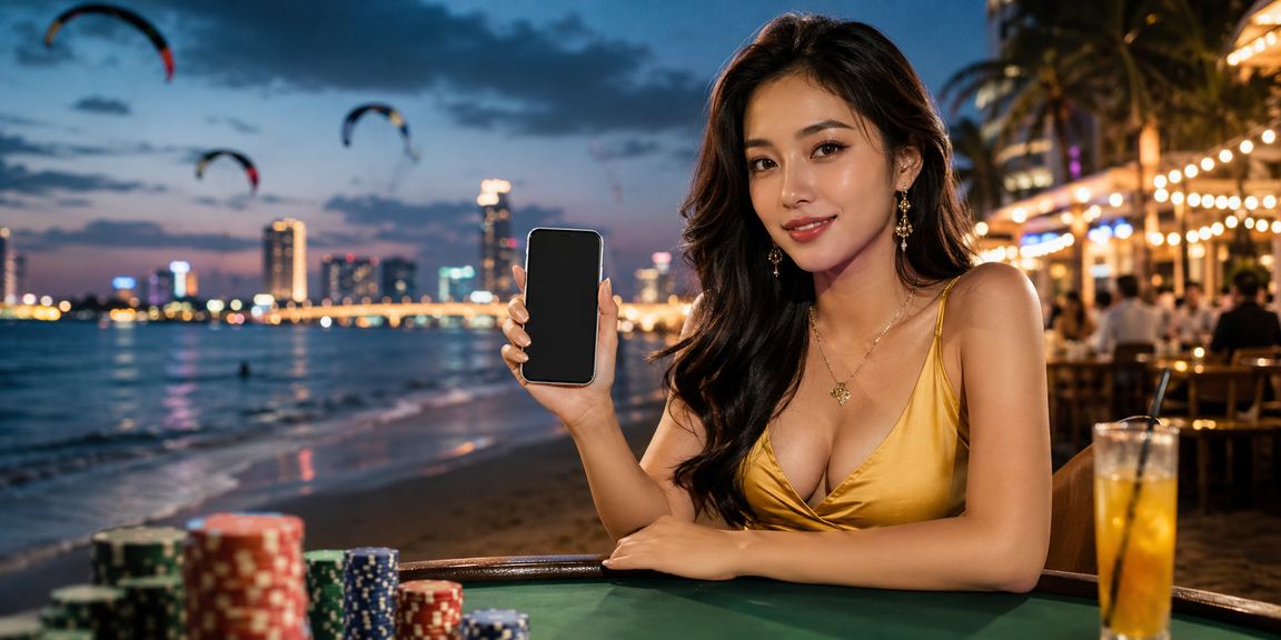 Người chơi đang truy cập soi trên thiết bị di động tại Sài Gòn