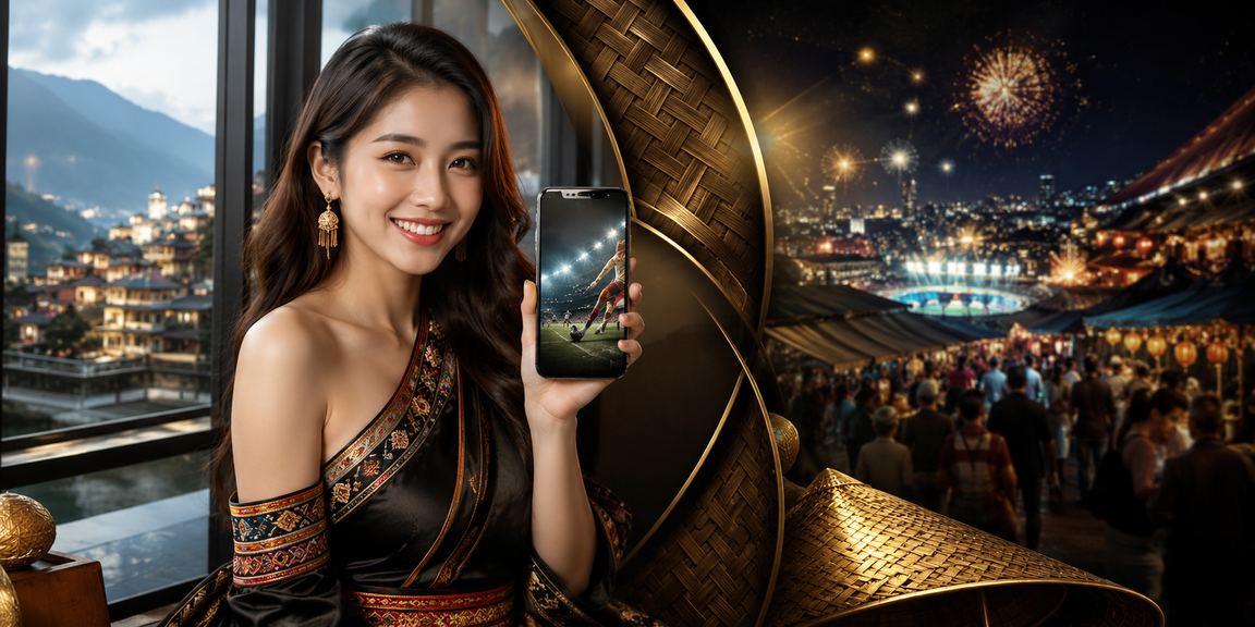 Cảnh quan Sapa cùng trải nghiệm casino trên di động